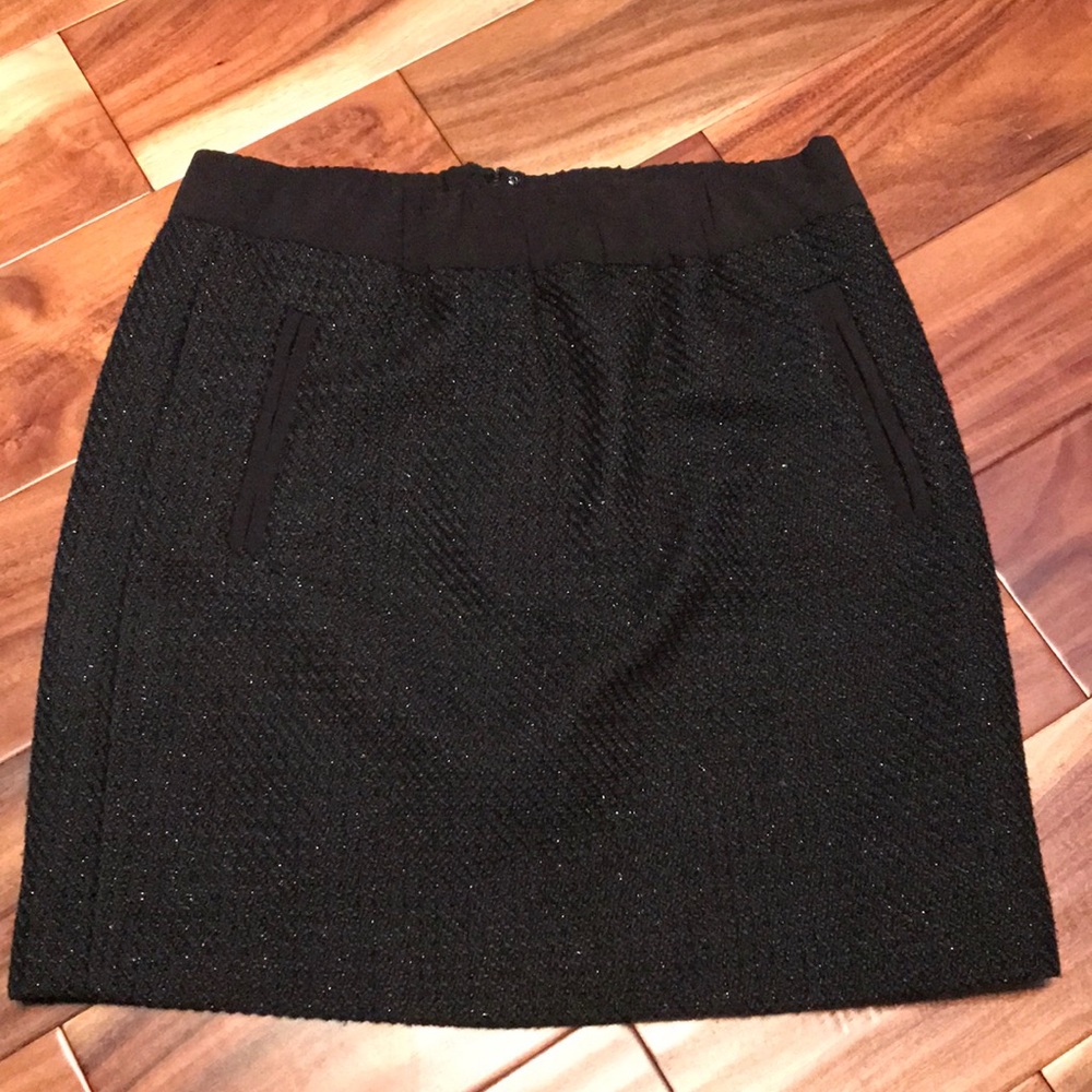 2/$20 LOFT wool skirt